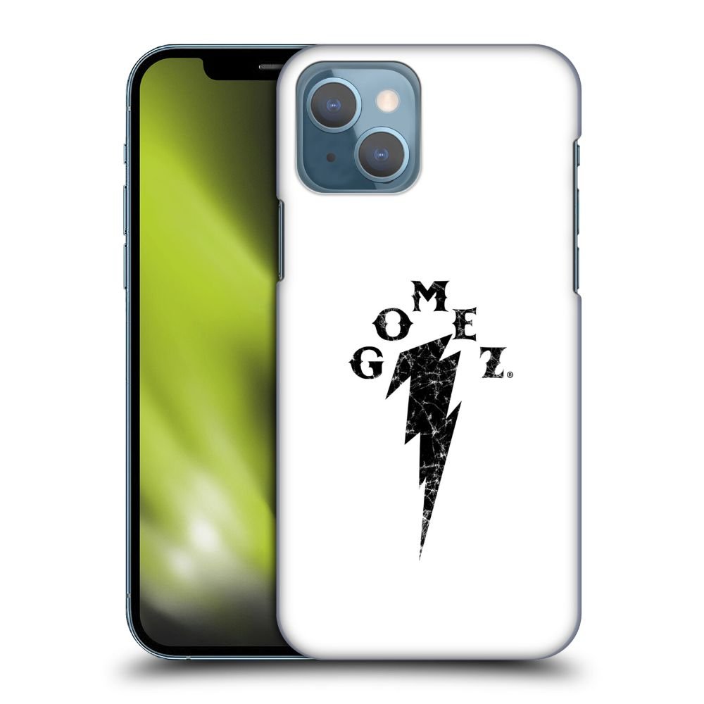 SELENA GOMEZ セレーナゴメス - Distressed Thunderbolt ハード case / Apple iPhoneケース - PGS